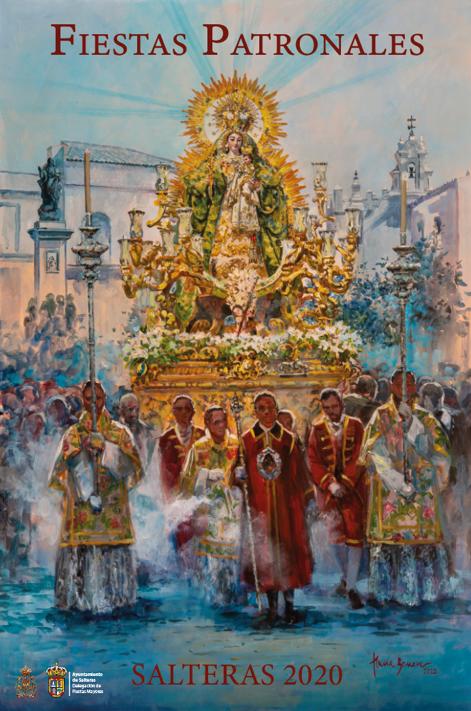 Fiestas patronales en honor de Nuestra Señora de la Oliva  